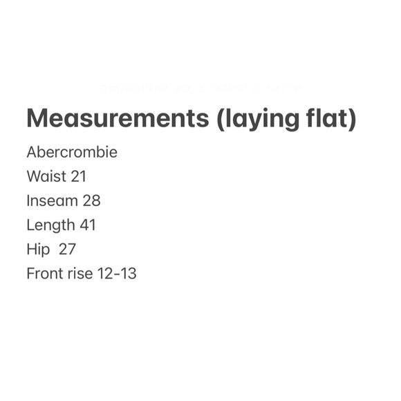 Abercrombie High Rise Loose Curvy jeans Womens 35 20 Blue Light Wash Flare Leg - Picture 6 of 14